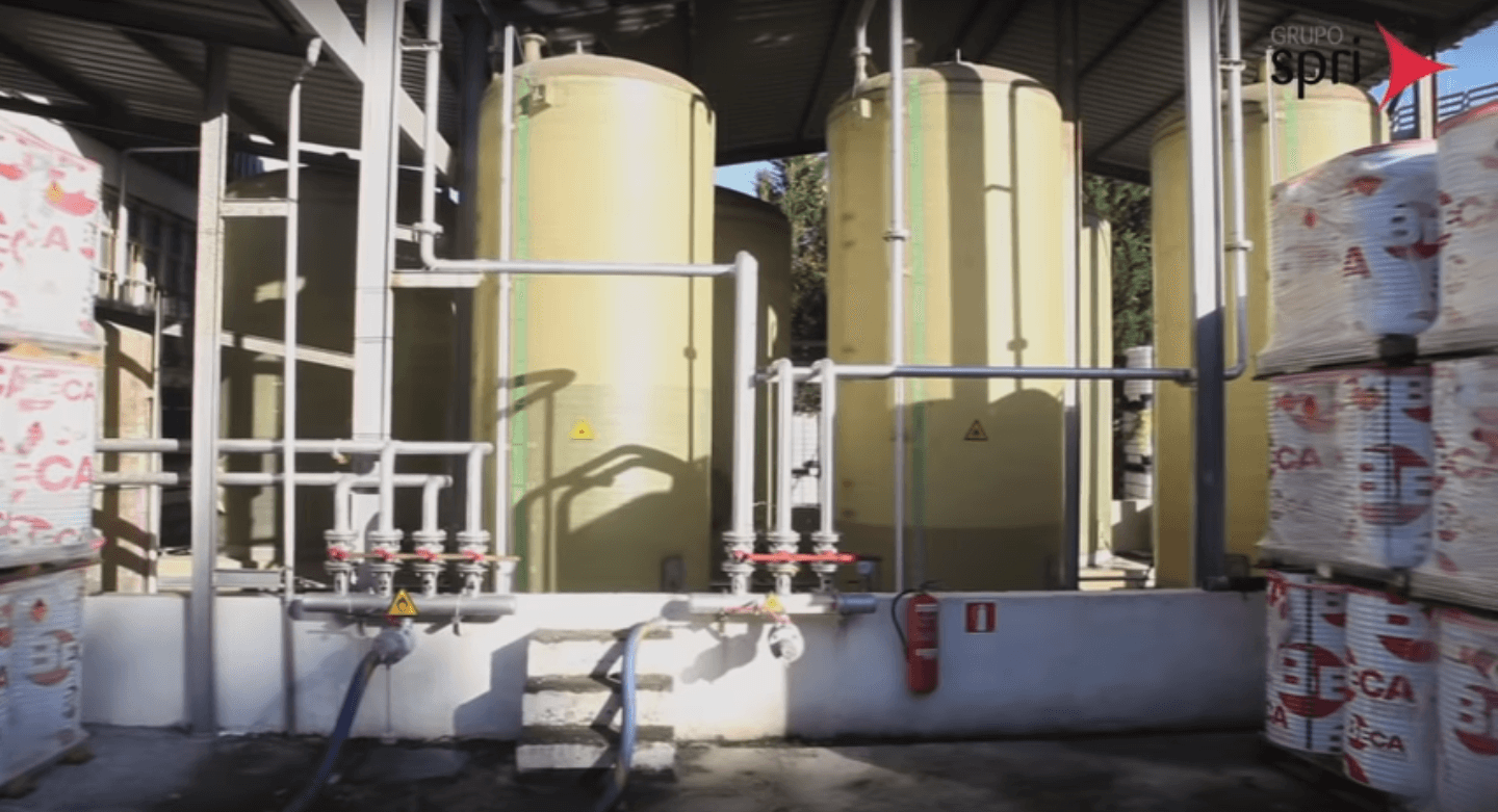 BECA Grafic production facilities