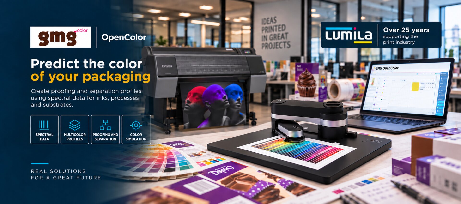 GMG OpenColor