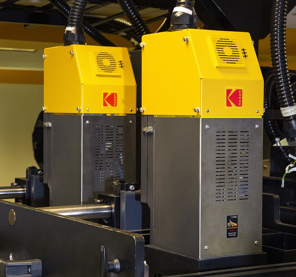 KODAK PROSPER · Cabezales, foto real o captura del producto