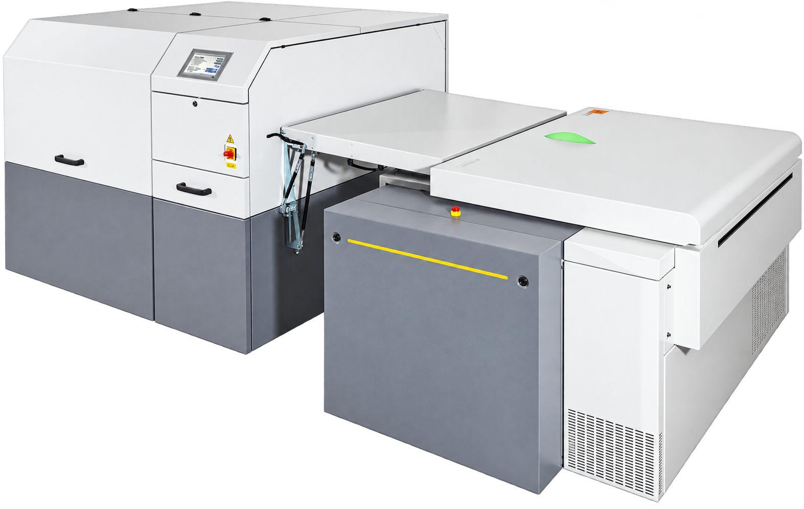 Equipo KODAK MAGNUS Q800 Platesetter