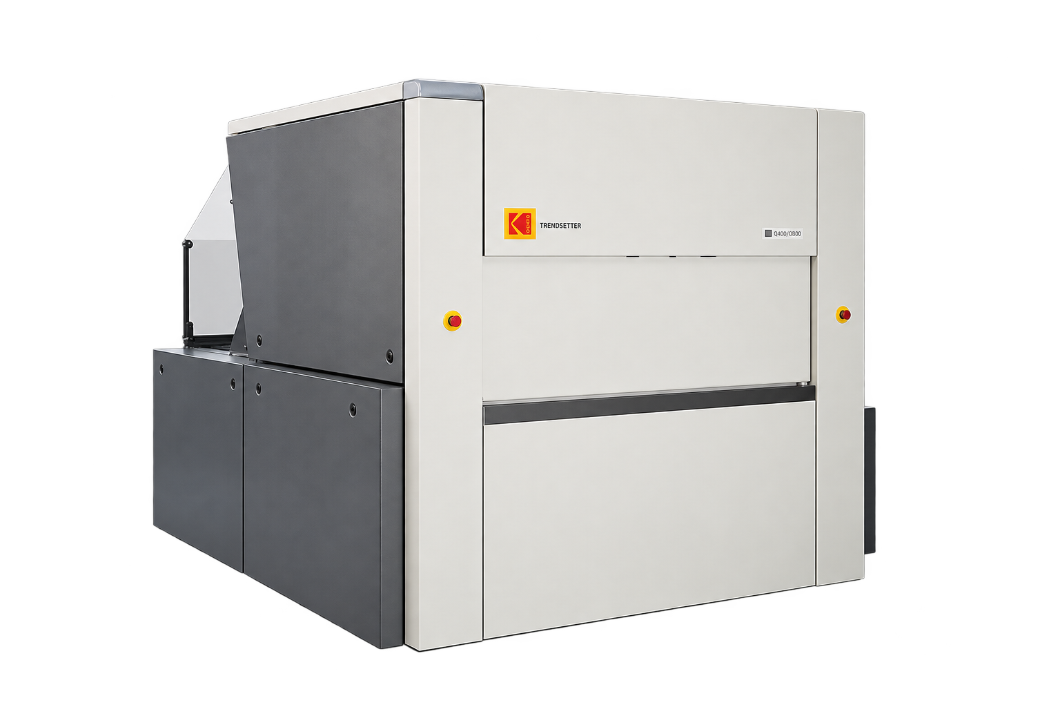 Equipo KODAK TRENDSETTER Q400/Q800 Platesetter