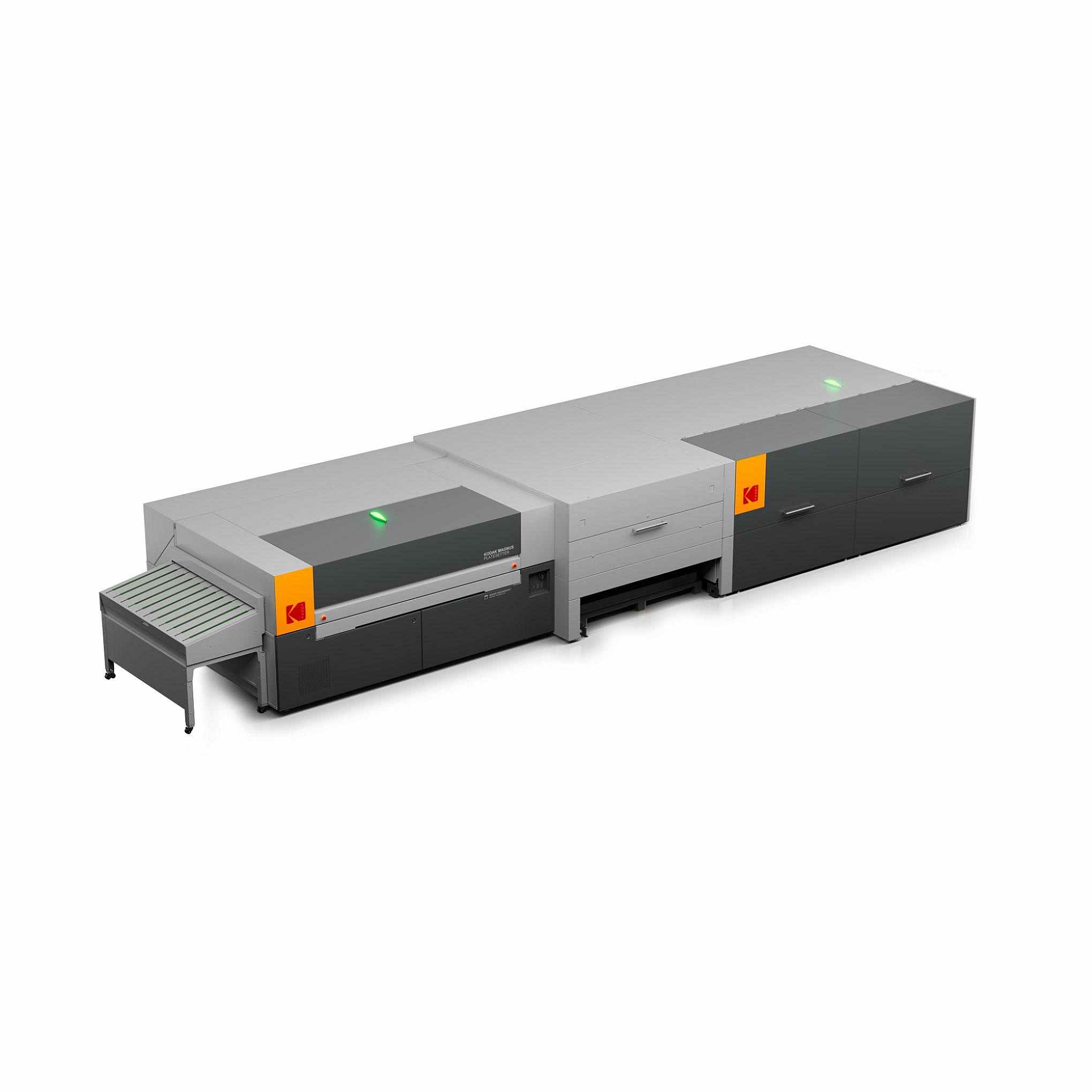KODAK MAGNUS Q3600 TITAN