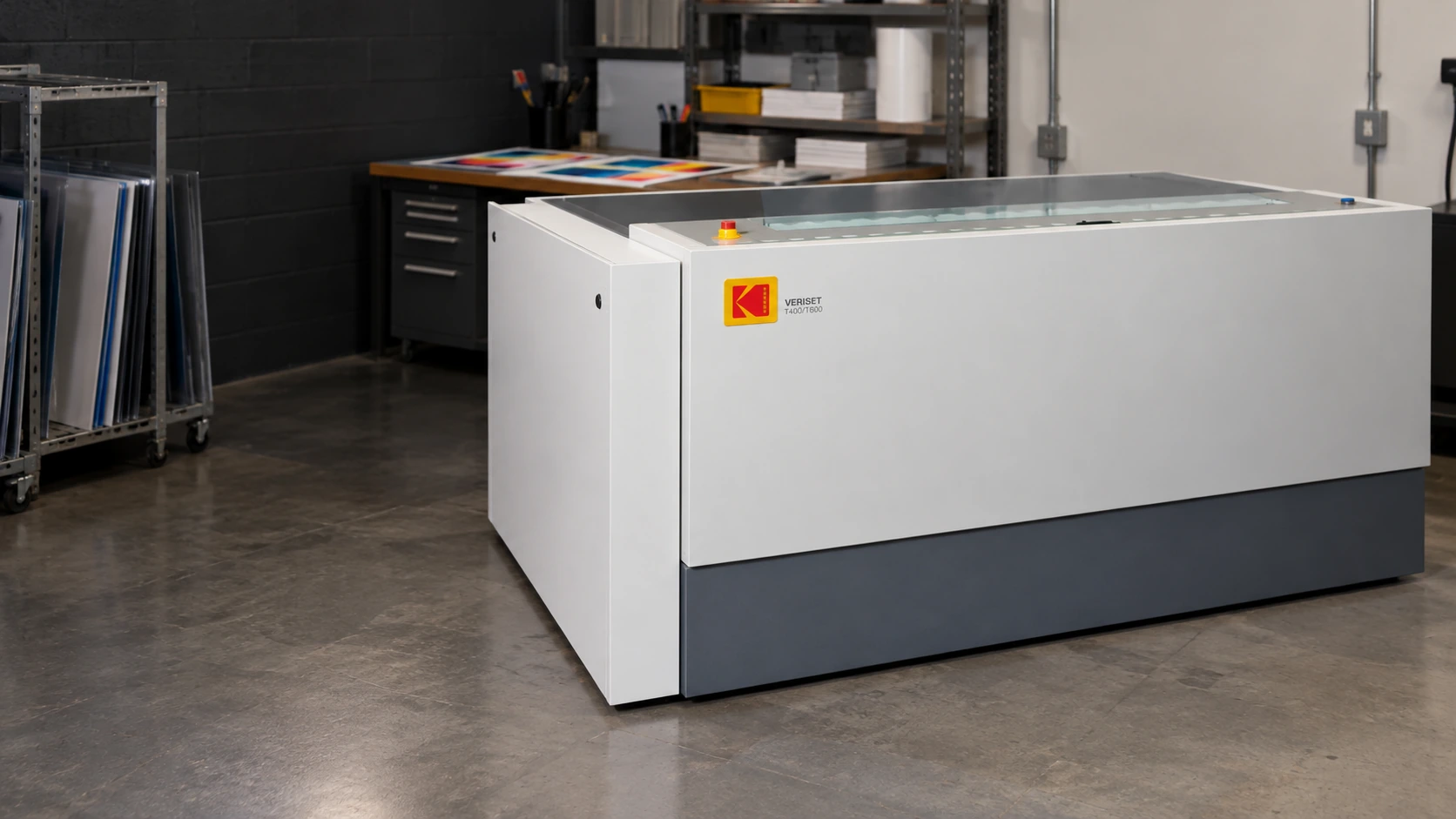 KODAK VERISET